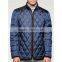 2015 Factory Price Men's Black Sheepskin Leather Jacket Down Jacket Winter Season