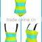 Fujian Shishi Manufacture Sexy Simple One Piece Swimwear Full Body Swimsuit