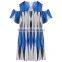 Z&M maxi beach dress short dress fashion dress sleeveless