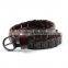 Vintage Leather Fashion Bbelts, Fashion Vintage Leather Belts, Multicolor Vintage Belts