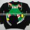 Custom Novelties Light Up Ugly Christmas Sweater