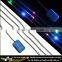 usb battery power rechargeable flex LED Strips for various applications