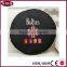 hot sale new design round shape cushion cover
