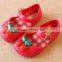 stawberry mini melissa, girl summer melissa sandals