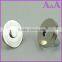 Online Sale 18*4mm Magnetic Button For Bags ,magnet button for clothes