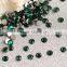 Hotsale Montana glass rhinestones flatback in bulk