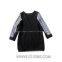 Designer Dress For Women Fashion Winter Wool Dress Wholesale