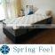 Ecopaedic cheap whole sale price hotel Compressed thin Mattress