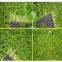 Long Life & High Quality Evergreen Artificial Grass for Garden Decor