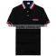 Hight Quality Cotton Stripe Collar Polo T-Shirt