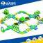 hot exciting giant inflatable water park