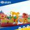 Large inflatable slides, lovely inflatable jumping slide