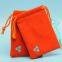2016 Wholesale China Factory Velvet Beach Bag