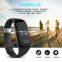 New Arrival IP69 Waterproof Heart Rate Smartband H3 Fitness Sleep Tracker Passometer For IOS Android Smart Watch Bracelet