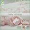 Pink Lace customized Soft Touch Baby Blankets