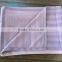 Flame retardant airline blanket modacrylic blanket