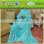 100%polyester coral fleece sleeve blanket TV blanket