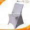2017 New food grade yellow chair covers banquet chairs From China supplier