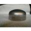 stainless steel cap