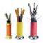 Colliery rubber sheath cable