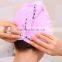 Rui Chun Textile wholesale Korea shower cap water uptake hair Towel