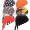 Multipurpose Seamless Personalized organic cotton bandanas