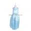 Hight Quality Girl light Elsa Costume Dress Anna costumes