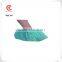 rain boot cover/disposable shoe cover/shoe cover dispenser with low price