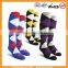 children beautiful anti-slip socks/low cut sport socks