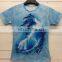 China factory custom animal printed 3d t-shirt fashion elephants designs