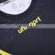 Blank soccer jersey suit youth national club training football uniform kit