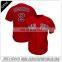 custom design baseball uniforms with fabric