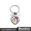 BestSub Sublimation Key Ring (YA71)