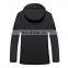 Black Rain Hiking jacket All Seam Seal for men