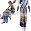 Sunshine-Final Fantasy XIII 13 Oerba Yun Fang Game Cosplay Costume