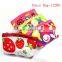 Promotional canvas full printed coin purse coin holder no minimum