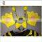 Halloween Party Kids Animal Bee Headband with Glove Bow Skirt HPC-0734