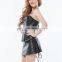 For fat women black corset dresses evening