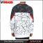 Personalised Custom Sweatshirt Manufacturer Printed Fashion Sports Wear Hip Hop Streetwear