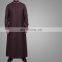 New Design Thobe /Jubah For Men Islamic Abaya High Fashion Arabic Abaya Designs 2016 Arabic Men Thobe