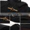 Winter Hot Sale Dark Grey Wool Down Filled Coat For Mens