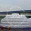 Inflatable planetarium dome /QIQI inflatable igloo tent