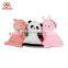 Wholesale Stuffed Handy toy Plush Animal Cell Phone Holder