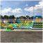 PVC Material Customized Type Giant inflatable floating water park for sale