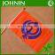 30*45cm polyester customized waving hand hold flag with plastic pole