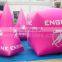 Giant inflatable air buoys for ocean park