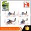 2017 shantou toy hot product 1:64 diecast model aircraft for wholesale