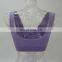As seen on TV yoga bra with lace