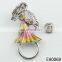 fashion crystal colorful cat frog angel goddess eyeglass holder brooch pins