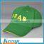 Customized Plain Polo Style 100% Cotton Adjustable Baseball Cap Blank Solid Hat